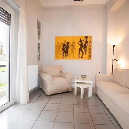 Chic Kastella Apt By Mikrolimano Pireus Zewnętrze zdjęcie