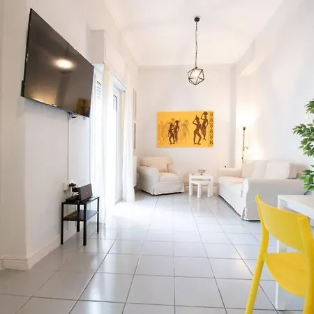 Chic Kastella Apt By Mikrolimano Pireus Zewnętrze zdjęcie