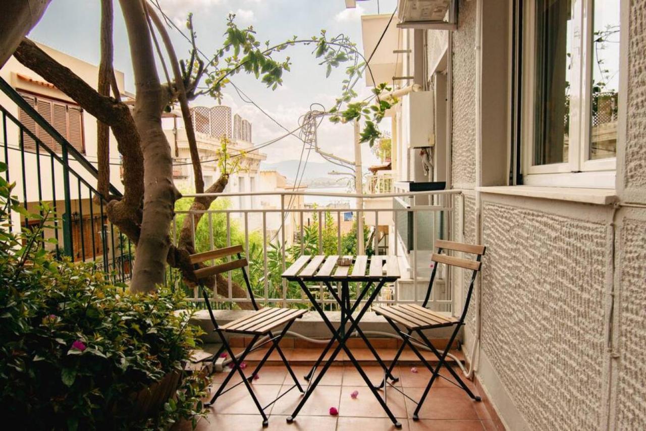 Chic Kastella By Mikrolimano Apartment
