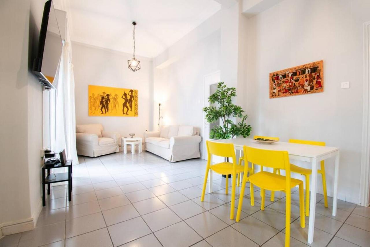 Chic Kastella By Mikrolimano Apartment Piräus