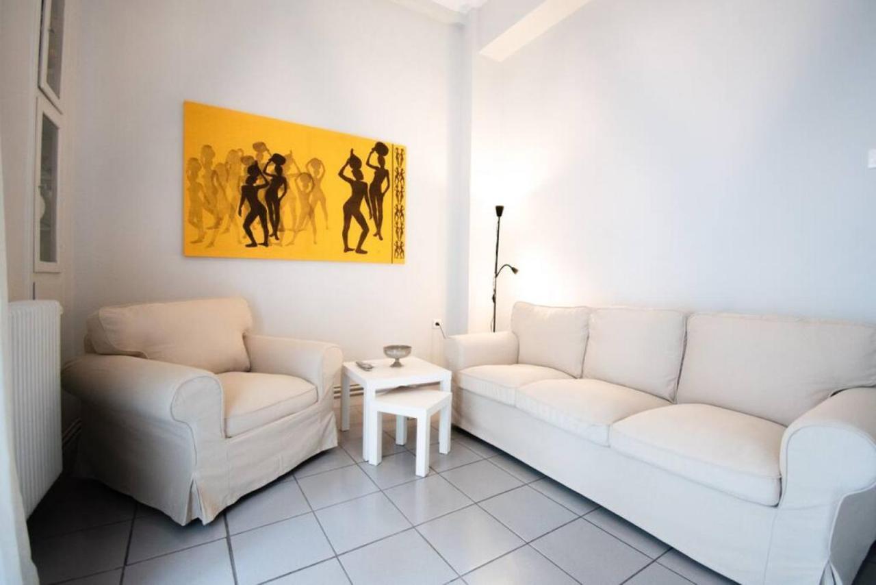 Chic Kastella By Mikrolimano Apartment
